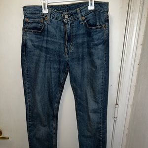 Levi Strauss & Co 511 Jeans
